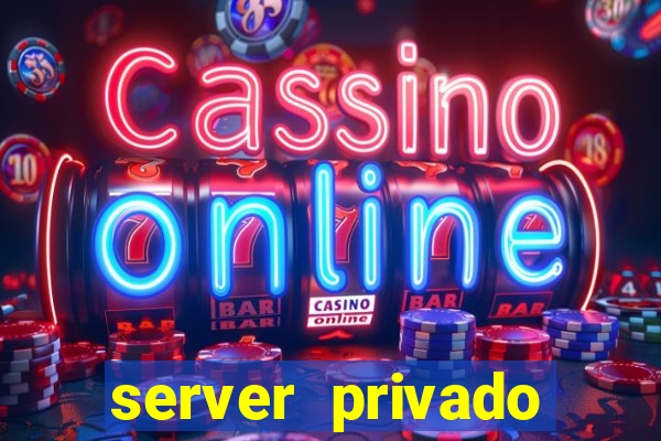 server privado shindo life